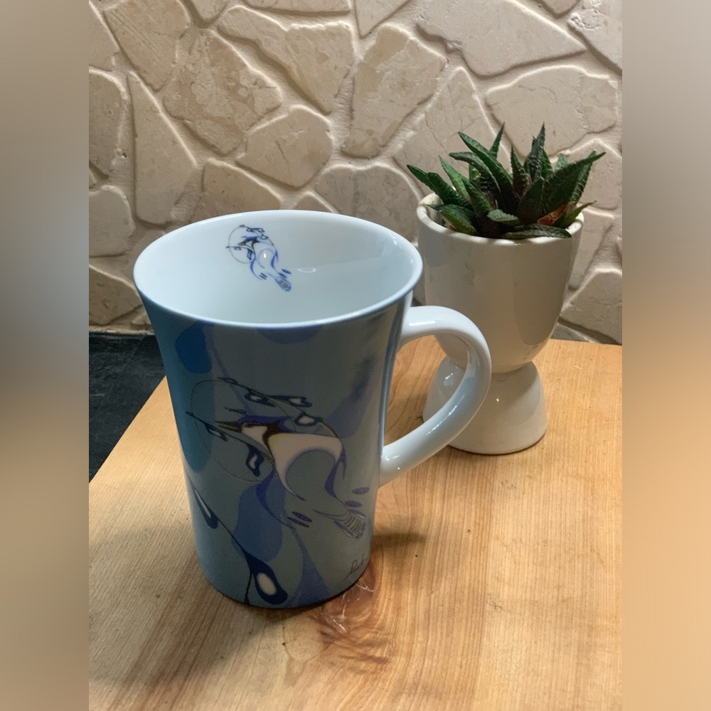 OSCARDO | Blue Jay Mug | By Rick Beaver